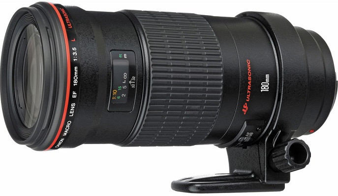 Canon EF 180mm f/3.5L Macro USM