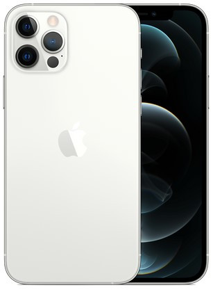 Apple iPhone 12 Pro 5G 256GB Silver (eSIM)