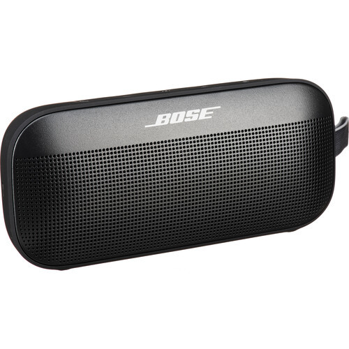 Bose Soundlink Flex Speaker Black