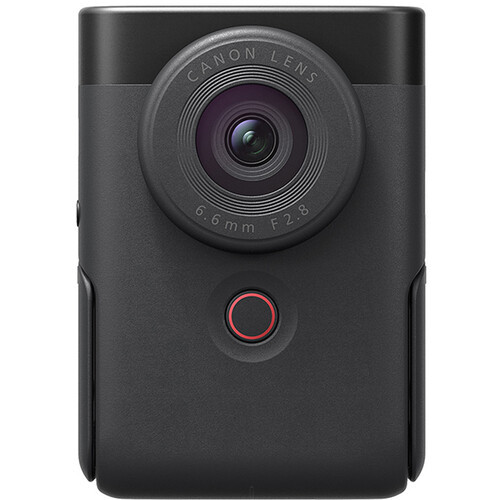 Canon PowerShot V10 Vlog Camera Black