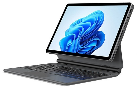 Alldocube iWork GT i1115 Tablet 10.95 inch Wifi 512GB Gray (16GB RAM) - Intel Core i5 with Suspended Magnetic Keyboard