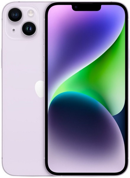 Apple iPhone 14 Plus 5G A2888 512GB Purple (Dual Nano Sim)