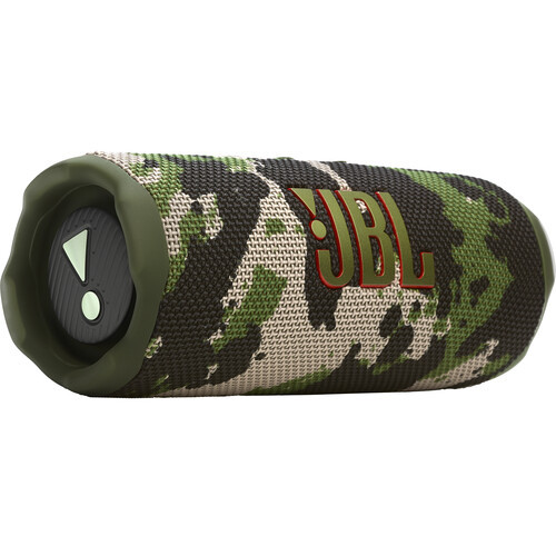 JBL Flip 7 Bluetooth Speaker (Squad)