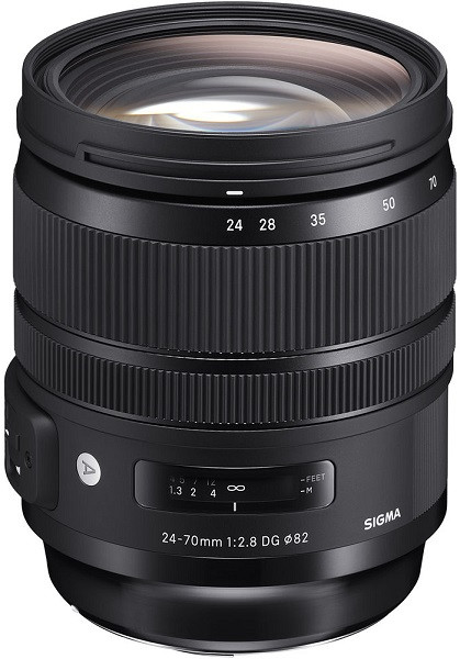 Sigma 24mm f/1.4 DG HSM | A (Nikon F Mount)