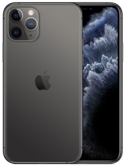 Apple iPhone 11 Pro A2217 Dual Sim 64GB Grey