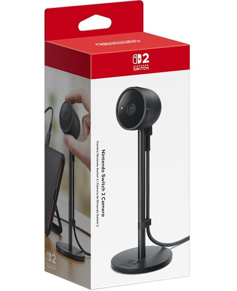 Nintendo Switch 2 Camera (Black)