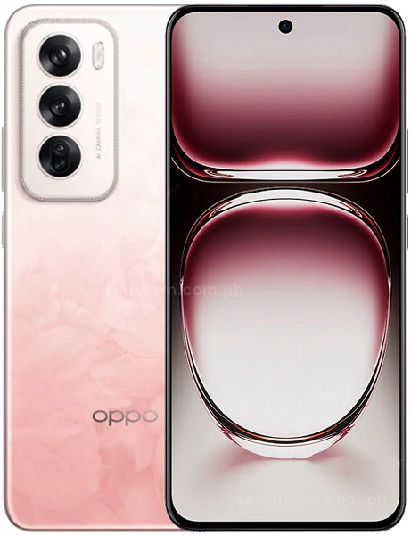 Oppo Reno 12 5G CPH2625 Dual Sim 512GB Sunset Pink (12GB RAM) - Global Version