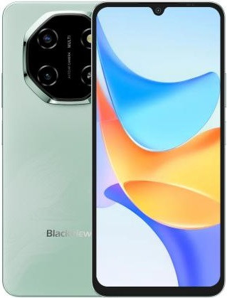Blackview SHARK 6 5G Dual Sim 128GB Mint Green (4GB RAM)
