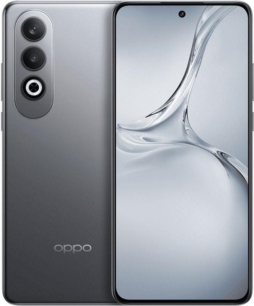 Oppo K12 5G PJR110 Dual Sim 256GB Grey (12GB RAM) - China Version