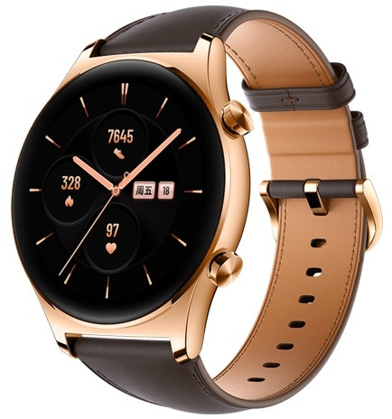 Honor GS 3 Smart Watch Gold