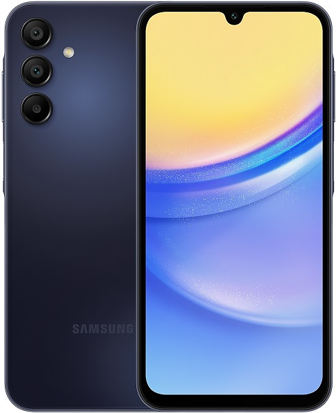 Samsung Galaxy A15 5G SM-A156E Dual Sim 256GB Blue Black (8GB RAM)