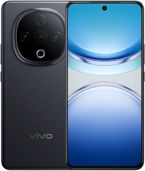 Vivo Y300 5G V2435 Dual Sim 128GB Black (8GB RAM) - China Version