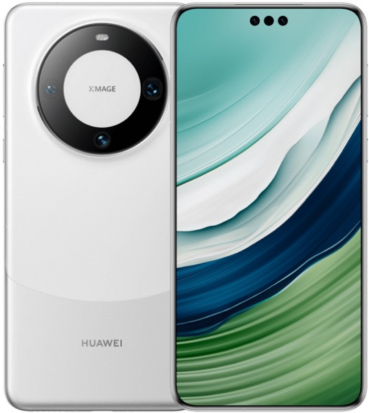 Huawei Mate 60 Pro Dual Sim 1TB White (12GB RAM) - China Version