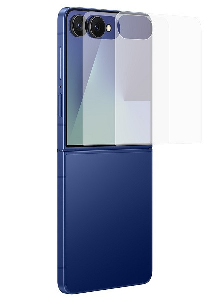 Samsung Galaxy Z Flip 7 Anti-reflecting Film
