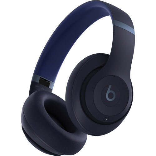 Beats Studio Pro Wireless Headphones Navy