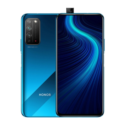 Huawei Honor X10 5G Dual Sim 128GB Blue (8GB RAM)