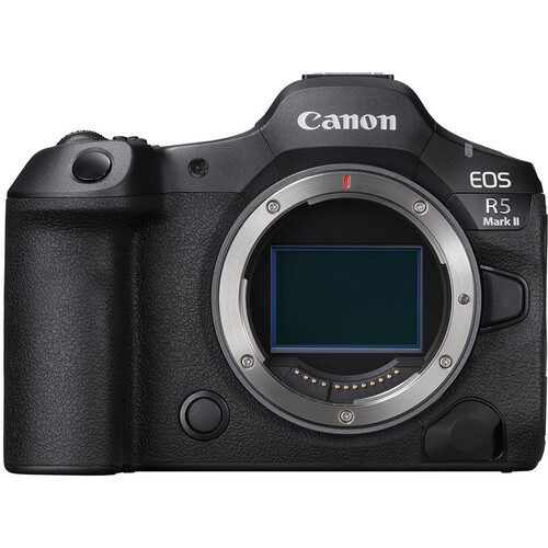 Canon EOS R5 II Body Only (No Adapter)