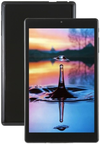HSD Tablet PC 8.0 inch Wifi 128GB Black (8GB RAM)