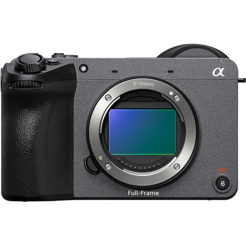 Sony Cinema Line FX2 Full-frame Cinema Camera