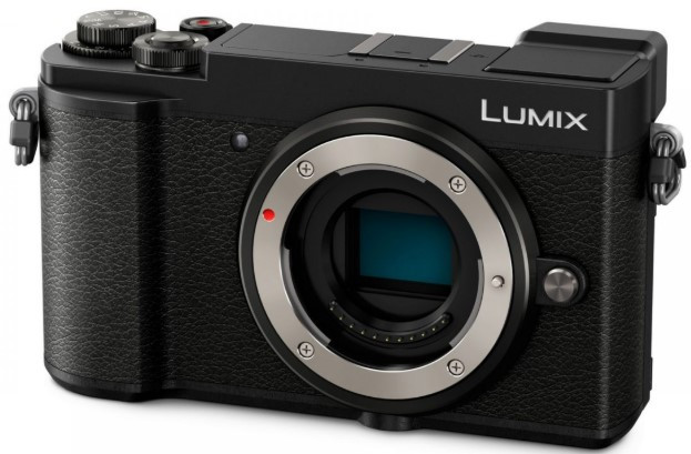 Panasonic Lumix DC-GX9 Camera Black (Body Only)