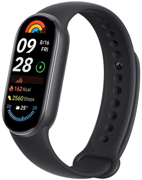 Xiaomi Smart Band 9 Black