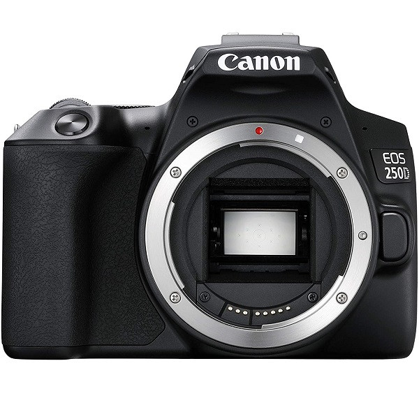 Canon EOS 250D Body Black (Kit Box, Body Only)