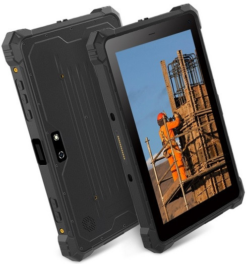 CENAVA A10ST Rugged Tablet 10.1 inch LTE 128GB Black (8GB RAM) - EU Plug