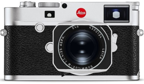 Leica M10 Camera Silver (20001) (Body Only)