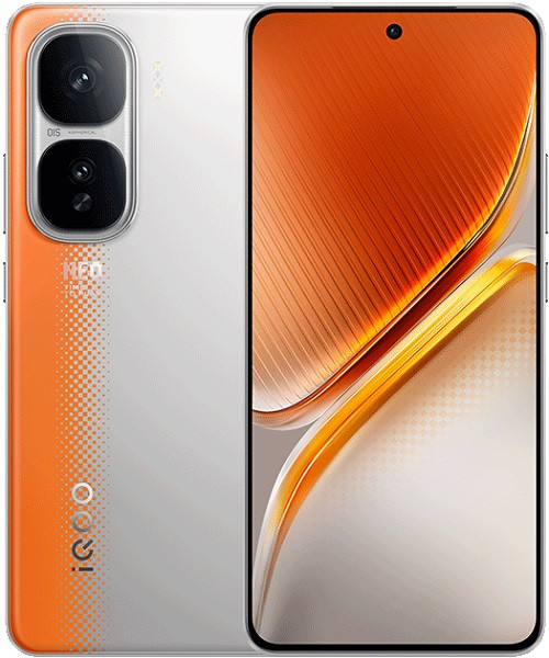 Vivo iQOO Neo10 5G V2425A Dual Sim 256GB Orange (16GB RAM) - China Version