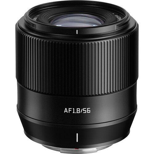 TTArtisan AF 56mm f/1.8 Lens (Nikon Z Mount)