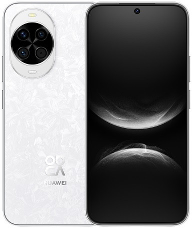Huawei Nova 14 5G TLR-AL00 Dual Sim 512GB White (12GB RAM) - China Version