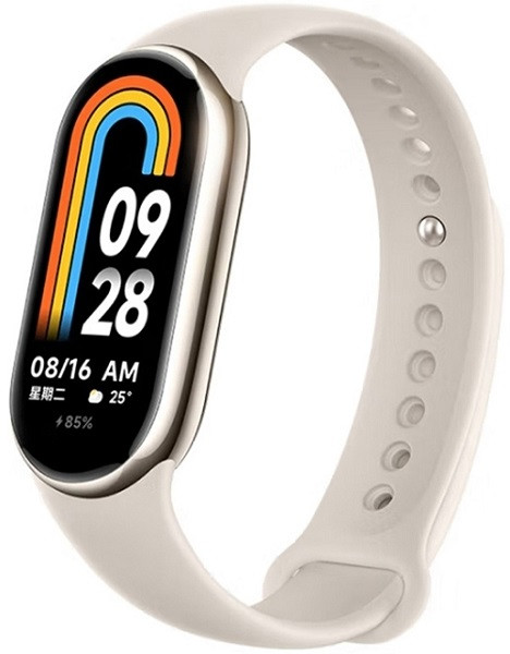 Xiaomi Mi Band 8 Global Light Gold