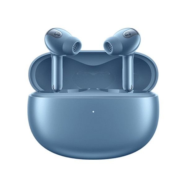 Xiaomi 3 Pro Noise Reduction Earphonee Blue