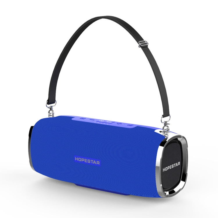 HOPESTAR A6 Mini Portable Rabbit Wireless Waterproof Bluetooth Speaker Blue