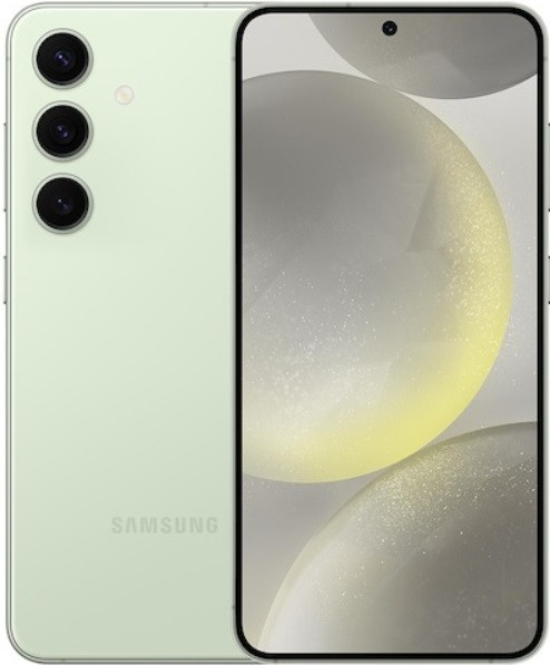 Samsung Galaxy S24 Plus 5G SM-S926B Dual Sim 512GB Jade Green (12GB RAM) - Dual Nano Sim + Esim