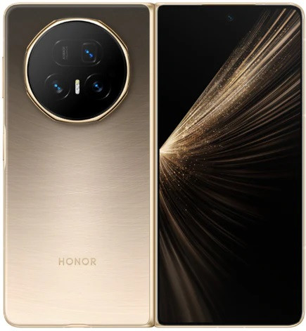Honor Magic V5 5G Dual Sim 256GB Gold (12GB RAM) - China Version