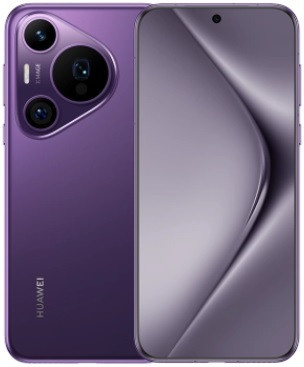 Huawei Pura 70 Pro 5G HBN-AL00 Dual Sim 1TB Purple (12GB RAM) - China Version