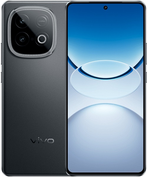 Vivo Y300 GT 5G V2452GA Dual Sim 512GB Black (12GB RAM) - China Version