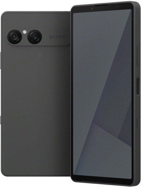 Sony Xperia 10 VII 5G XQ-FE72 Dual Sim 128GB Black (8GB RAM)
