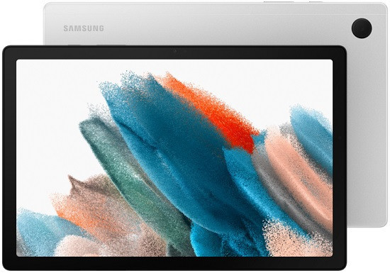 Samsung Galaxy Tab A8 10.5 inch SM-X200N Wifi 64GB Silver (4GB RAM)
