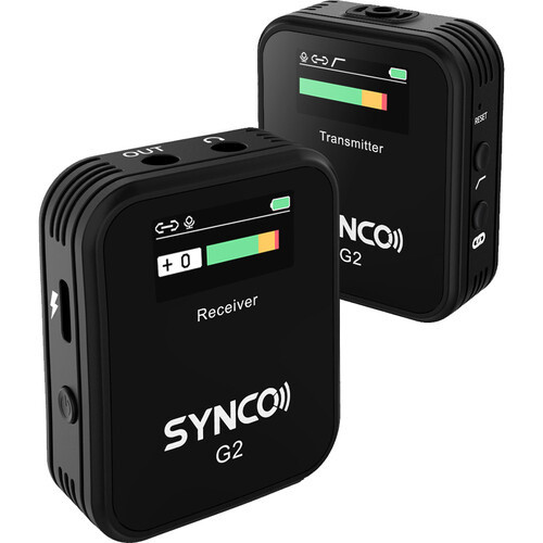 Synco G2 (A1 Mount) Wireless Microphone