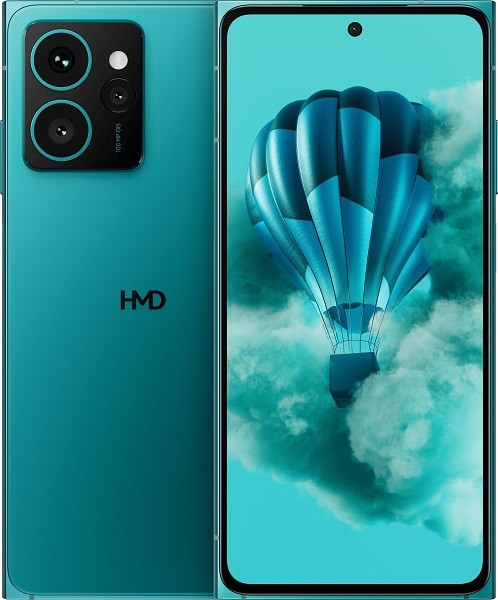 HMD Skyline 5G TA-1600 256GB Blue Topaz (12GB RAM)