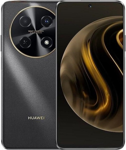 Huawei Nova 12i Dual Sim 256GB Black (8GB RAM) - Global Version