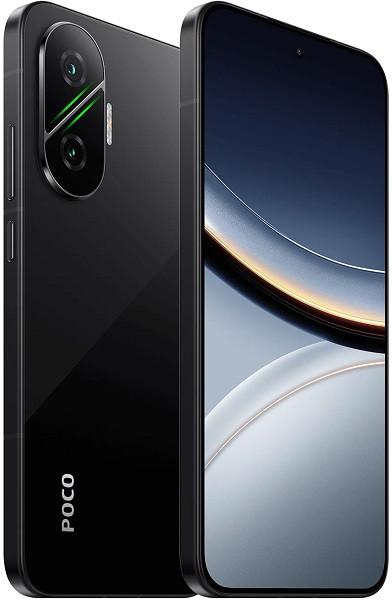 Xiaomi Poco F7 5G Dual Sim 256GB Black (12GB RAM) - Global Version