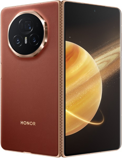 Honor Magic V3 5G FCP-AN10 Dual Sim 1TB Brown (16GB RAM) - China Version