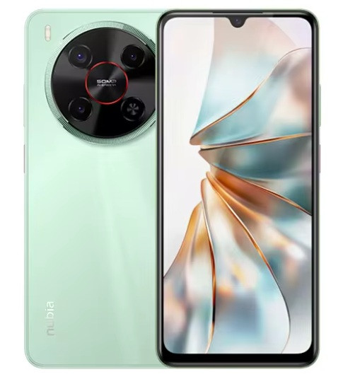 Nubia V70 Max Dual Sim 128GB Lake Green (6GB RAM) - Global Version