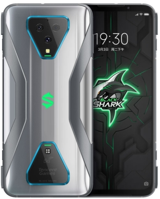 Xiaomi Black Shark 3 Pro 5G Dual Sim 256GB Grey (12GB RAM) - Tencent Version Xiaomi Black Shark 3 Pro 5G Dual Sim 256GB Grey (12GB RAM) - Tencent Version