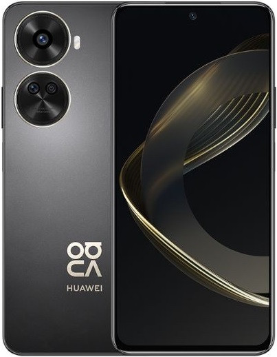 Huawei Nova 12 SE BNE-LX1 Dual Sim 256GB Black (8GB RAM) - Global Version