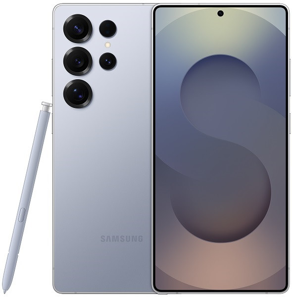 Samsung Galaxy S25 Ultra 5G SM-S9380 Dual Sim 256GB Titanium Silver Blue (12GB RAM) - No Esim