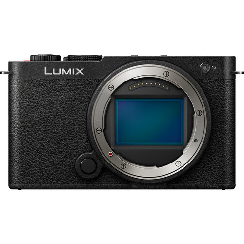 Panasonic Lumix DC-S9 Body (Kit Box, Body Only) Black